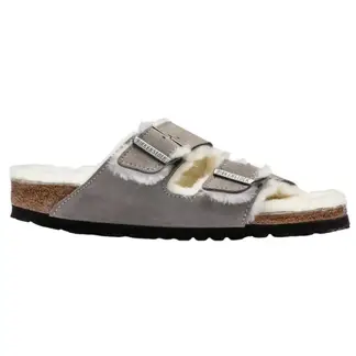 BIRKENSTOCK - Sandalias ARIZONA SHEARLING LEVE UX