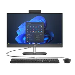 HP - Computador ProOne 240 G10 AIO IntelCore i5 8GB RAM 512 GB SSD W11 Pro