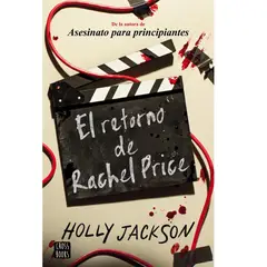 GENERICO - El retorno de Rachel Price Holly Jackson