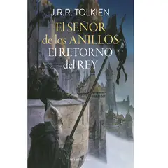 GENERICO - El Señor de los Anillos III El Retorno del Rey