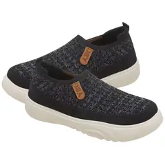 SPORT - Tenis Mujer Cómodos Fáciles de Poner Sin Cordenes Casual Comfort