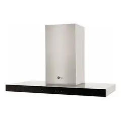 GE PROFILE - Campana De Pared Extractora Ge Cgp9019p6i Plateada