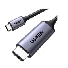 UGREEN - Cable Tipo Usb C A Hdmi 4k 1 Metro