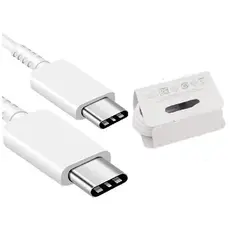 GENERICO - Cargador Tipo C Carga Super Rápida 25w Para Samsung A52 A32