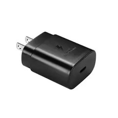 GENERICO - Cargador Tipo C Carga Rápida 25w Para Samsung A26 A36 A35