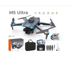 GENERICO - Dron gris AeroFlash M5