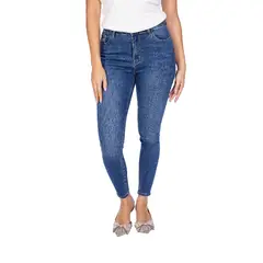 DREAMER - Jean High Waist para mujer