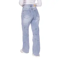 DREAMER - JEAN WIDE LEG PARA MUJER