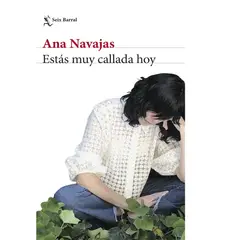 GENERICO - Estás muy callada hoy Ana Navajas