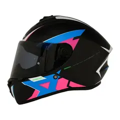 SPARTAN - CASCO DRAKEN CERTIFICADO ECE2206 FRANTIC ROSA MATE