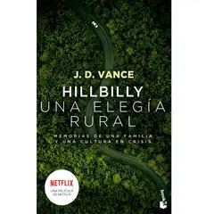 GENERICO - Hillbilly una elegía rural Memorias de una familia y una cultura en crisis
