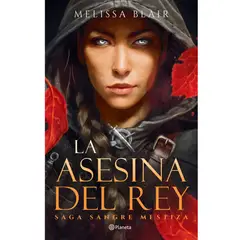 GENERICO - La asesina del rey Saga Sangre mestiza 1