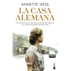 GENERICO - La casa alemana Una novela fascinante sobre una joven