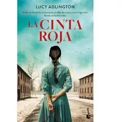GENERICO - La cinta roja Lucy Adlington Booket