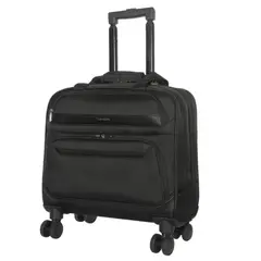TARGUS - Maletín Ejecutivo Transit TBR044 Rolling 4 Ruedas Asa Retráctil Portátil 16”/Tablet