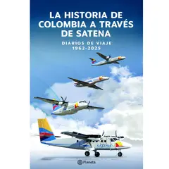 GENERICO - La historia de Colombia a través de Satena
