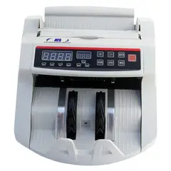 CHINA - Maquina Contadora De Billetes Luz Ultravioleta Magnetica