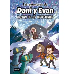 GENERICO - Las aventuras de Dani y Evan 8