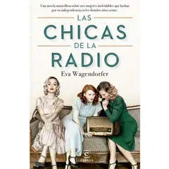 GENERICO - Las chicas de la radio Eva Wagendorfer