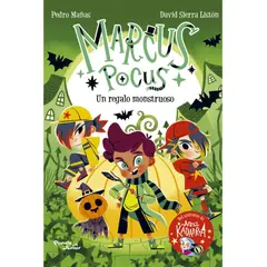 GENERICO - Marcus Pocus 2 Un regalo monstruoso