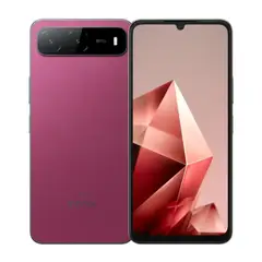 INFINIX - Celular Hot 60i 5G, 256 GB de almacenamiento, 8 GB de RAM - RED , con su cargador