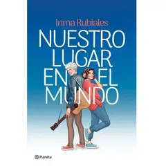 GENERICO - Nuestro lugar en el mundo Inma Rubiales