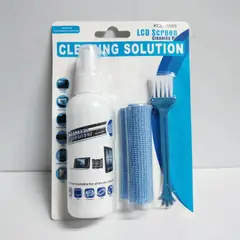 GENERICO - Kit de Limpieza Universal KCL‑1005 Para Celulares Laptops y Cámaras