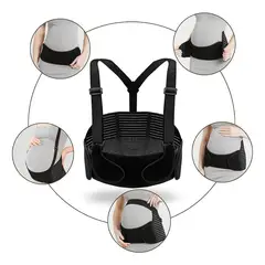 GENERAL - Faja Cinturón Maternidad Alivio