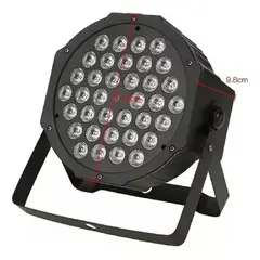 GENERAL - Luz Led dj Rítmica 36 Leds Fiestas