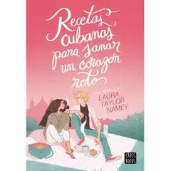 GENERICO - Recetas cubanas para saar un corazón roto