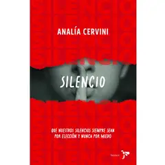 GENERICO - Silencio Analía Cervini Bronce
