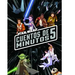GENERICO - Star Wars. Cuentos de 5 minutos Star Wars