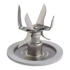 OSTER - Hoja De 6 Cuchillos Y Anillo Seal Original