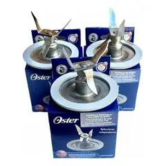 OSTER - Kit 3 Aspas Cuchillas Licuadora