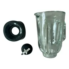 BLACK+DECKER - Kit Vaso Cuchilla Y Base Licuadora Black And Decker Dura Pro