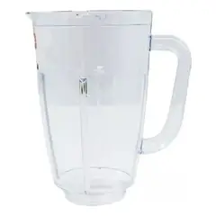 SAMURAI - Respuesto De Vaso Para Licuadora Optimix Irrompible