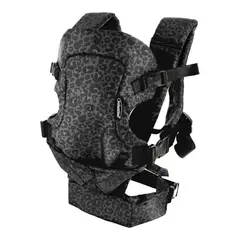 INFANTINO - Cargador Canguro Ergonomico Portabebe 4en1