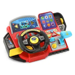 VTECH - Juguete Volante Musical Luces Y Sonidos Para Niños