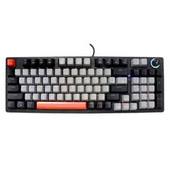 GENERICO - TECLADO MECÁNICOUSB ANTI GHOSTING