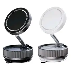 GENERICO - Soporte Celular Magnetico Giratorio 360 Magsafe Ultrafuerte