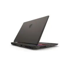 MSI - Portátil Vector Core Ultra 9 275HX RTX 5080 16GB RAM 32GB SSD 8TB