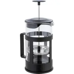 GENERICO - Cafetera Prensa Francesa En Vidrio Manual Presion 1000ml