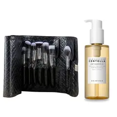 SKIN1004 - Aceite Limpiador Centella Brochas Profesionales X36