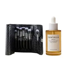SKIN1004 - Sérum Centella Asiática Brochas Maquillaje X36 Profesionales