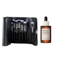 SKIN1004 - Centella Madagascar Probio-cica Equilibra Brochas Maquillaje