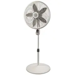 LASKO - Ventilador de Pie de 3 Velocidades con Control Remoto 45 cm