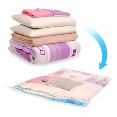 GENERICO - Bolsa Organizadora Grande Y Hermética Para Aspiradora - Ropa