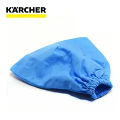 GENERICO - Bolsa El Tela Filtro Aspiradora Karcher Wd1 O Mv1 O Wd3