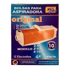 ELECTROLUX - Bolsas Aspiradora Z 99 Z 93 Z100