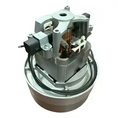 GENERICO - Motor Aspiradora Industrial Solo Polvo 1 Ventilador Paso Dir